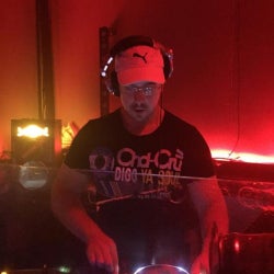 DJ Peter Kruppa EDM Stage