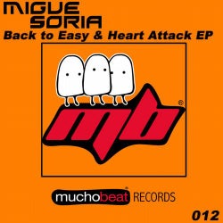 Back to Easy & Heart Attack EP