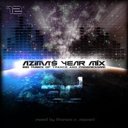 Azima -  January Trance Top 10