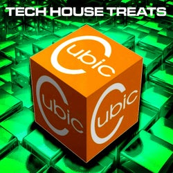 Cubic Tech House Treats Volume 32