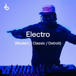 Electro Audio Examples