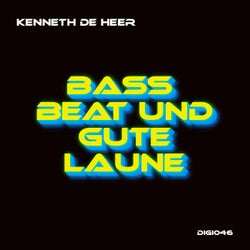 Bass Beat und gute Laune