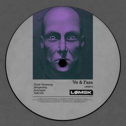 Ve & Fasa EP
