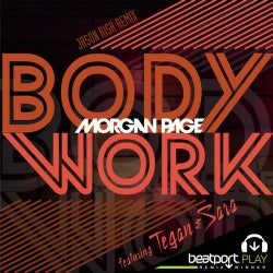 Body Work (Jason Risk Remix) - Beatport Remix Contest Winner