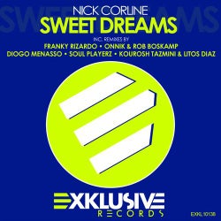 Sweet Dreams (2012 Remixes)