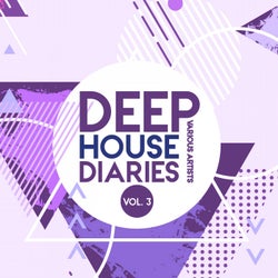 Deep-House Diaries, Vol. 3