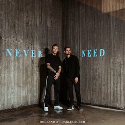 Never Need