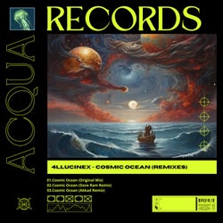 Cosmic Ocean (Remixes)