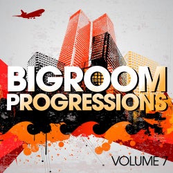Bigroom Progressions - Volume 7