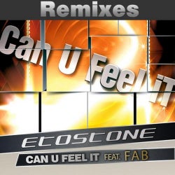 Can U Feel iT (Remixes)