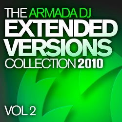 The Armada DJ Extended Versions Collection 2010 Volume 2