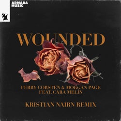 Wounded - Kristian Nairn Remix