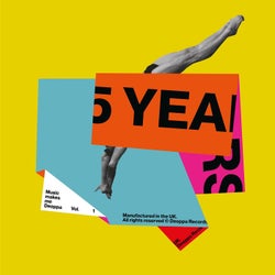 Music Makes Me Deeppa 5 Years: Vol 1