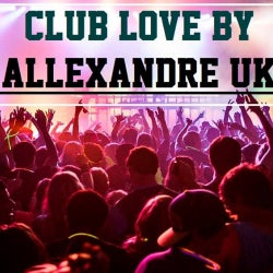 Allexandre UK Radio - Original Mix set 01