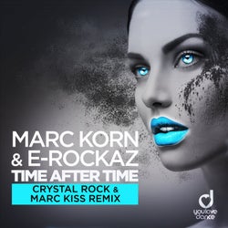 Time After Time (Crystal Rock & Marc Kiss Remix)