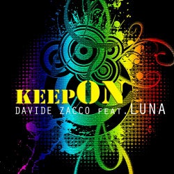 Keep On (feat. Luna)