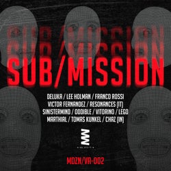 Mind Medizin presents Sub/Mission