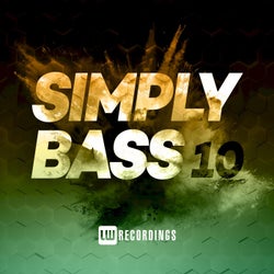 Simply Bass, Vol. 10