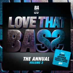 LoveThatBass The Annual Volume 3