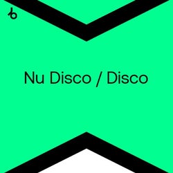 Best New Nu Disco / Disco: August