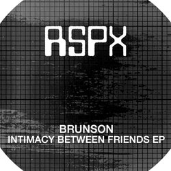 Brunson’s rspx rekids chart for beatport !