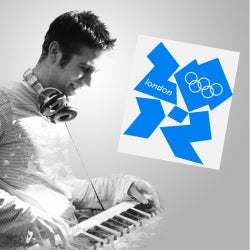 London Oympics Beats Chart (Top 10 2012)