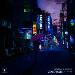 Cold Rain (ft. DaiaJ)