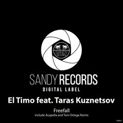 FreeFall (feat. Taras Kuznetsov)