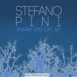 STEFANO PINI - January 2013