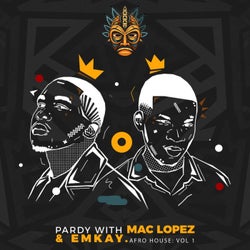 Pardy With Mac lopez