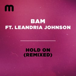 Hold On (Remixed)