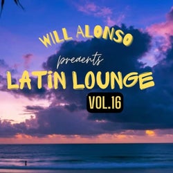 Latin Lounge, Vol. 16