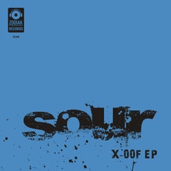 X-00F EP