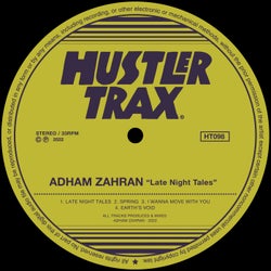 Adham Zahran - Late Night Tales (Original Mix)