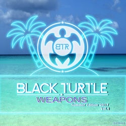 Black Turtle Weapons Summer Edition 2017 Vol.1