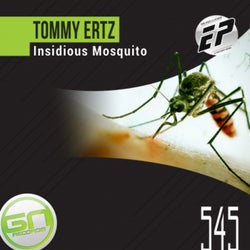 Insidious Mosquito EP