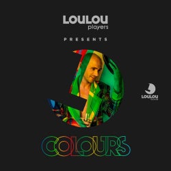 LouLou Players "Colours" Chart