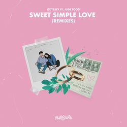 Sweet Simple Love Remixes