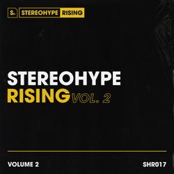 STEREOHYPE Rising, Vol. 2