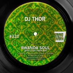 Rwanda Soul