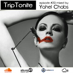 Yahel Chabs - TripTonite June Charts