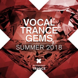 Vocal Trance Gems - Summer 2018