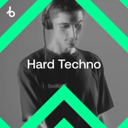 Chart Toppers 2025: Hard Techno