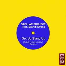 Get Up Stand Up - Remixes
