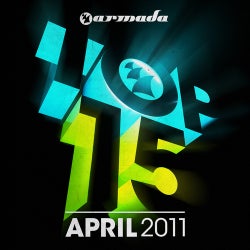 Armada Top 15 - April 2011