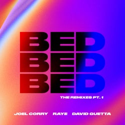 BED (The Remixes, Pt.1)