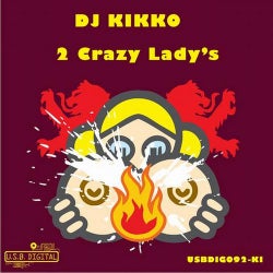 2 Crazy Lady's EP