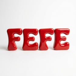 Capa de FEFE (Extended Mix)