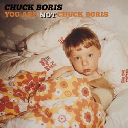 You Are Not Chuck Boris