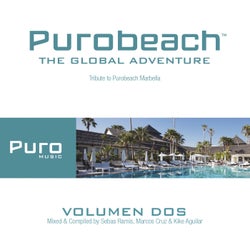 Purobeach Volumen Dos The Global Adventure